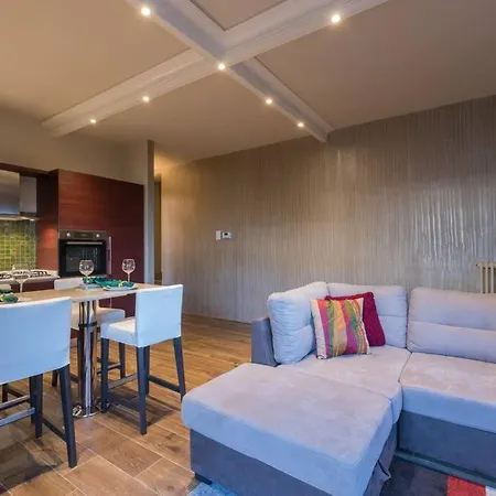 Appartement Cimino Luxury Villas In Como- Fatima #3 Collection *