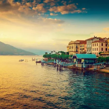 Cimino Luxury Villas In Como- Fatima #3 Collection Appartement